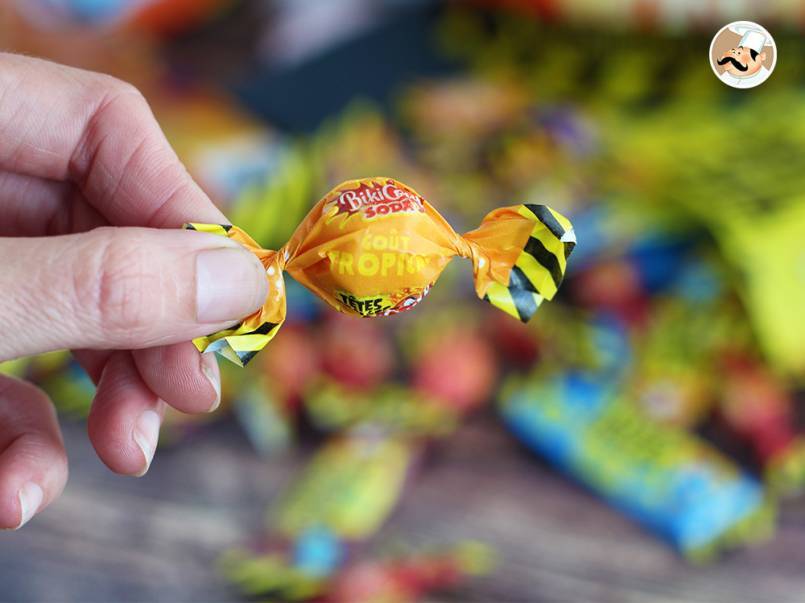 Les Têtes Brulées sont prêtes pour Halloween 