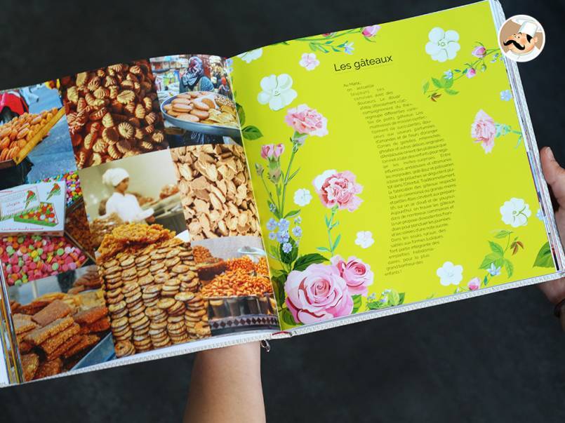 Street Food au Maroc, un goût authentique de Julie Carcaud 