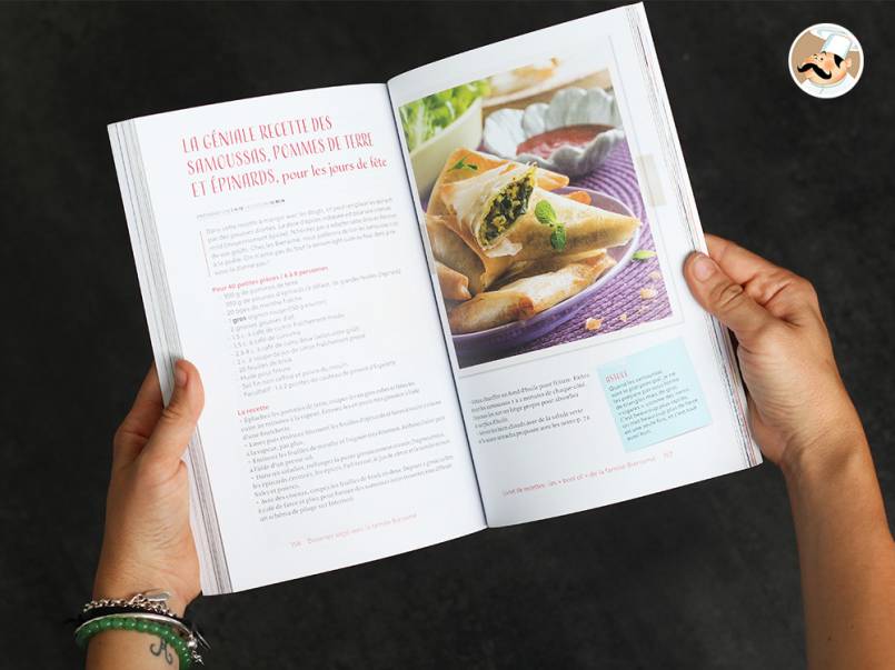 Devenez végé avec la famille Bienaimé par Sarah Bienaimé 