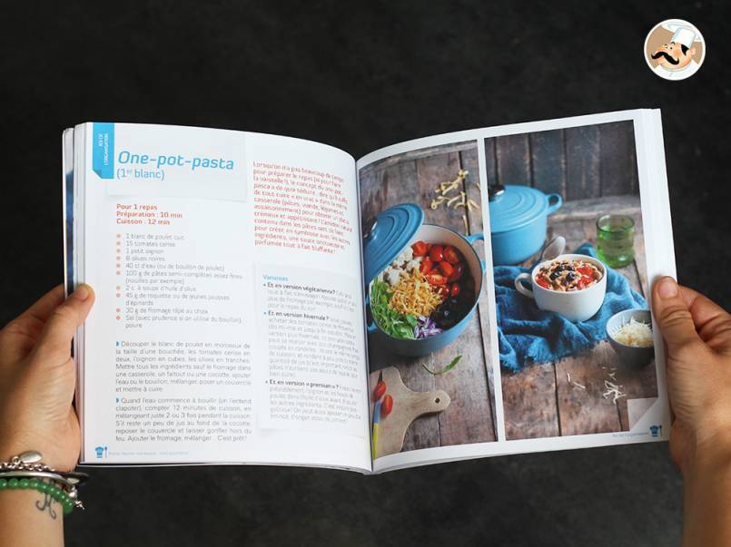 Fauché, pressé, mal équipé… mais gourmand! de Marie Chioca 