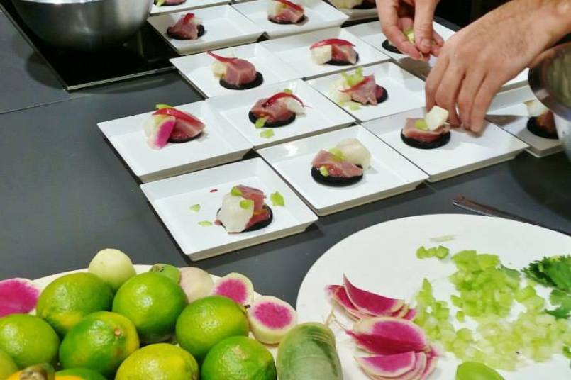 23ème édition du salon Saveurs des Plaisirs Gournands 