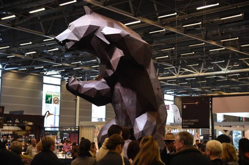 Les 25 ans du Salon du Chocolat 