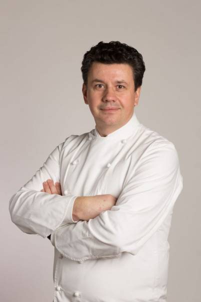 Frédéric Vardon: 1er Champion du Monde des œufs en meurette 