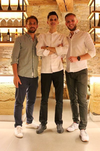 Le restaurant Culina Hortus récompensé par Gault et Millau 