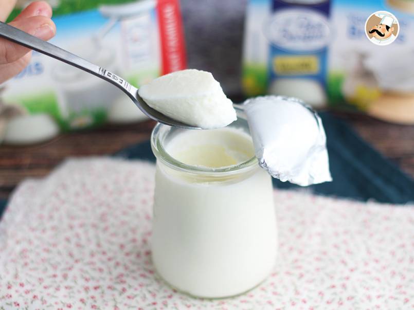 Les yaourts Le Petit Basque changent de conditionnement et de format 