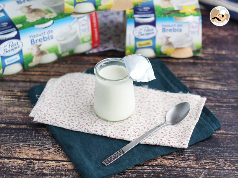 Les yaourts Le Petit Basque changent de conditionnement et de format 