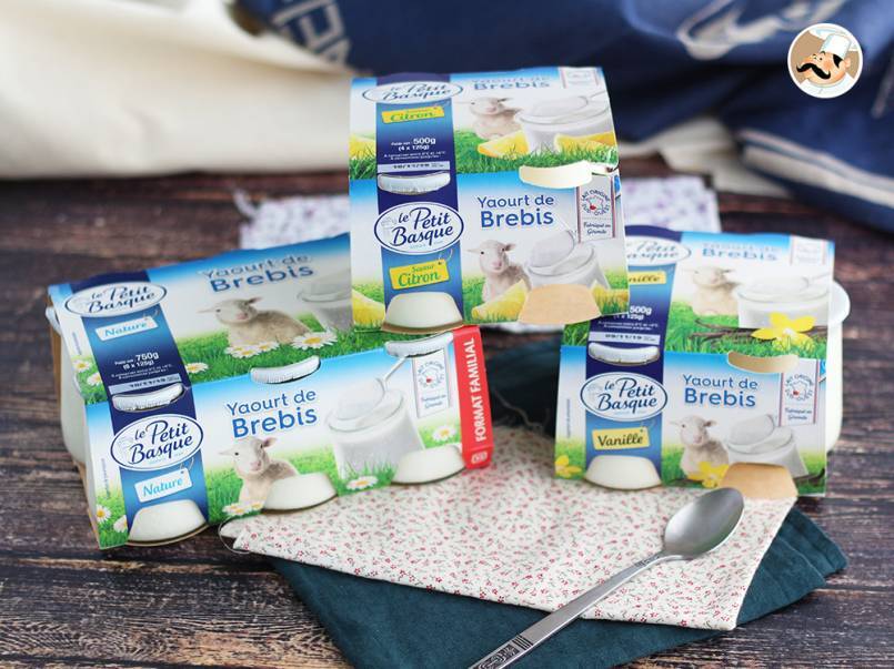 Les yaourts Le Petit Basque changent de conditionnement et de format