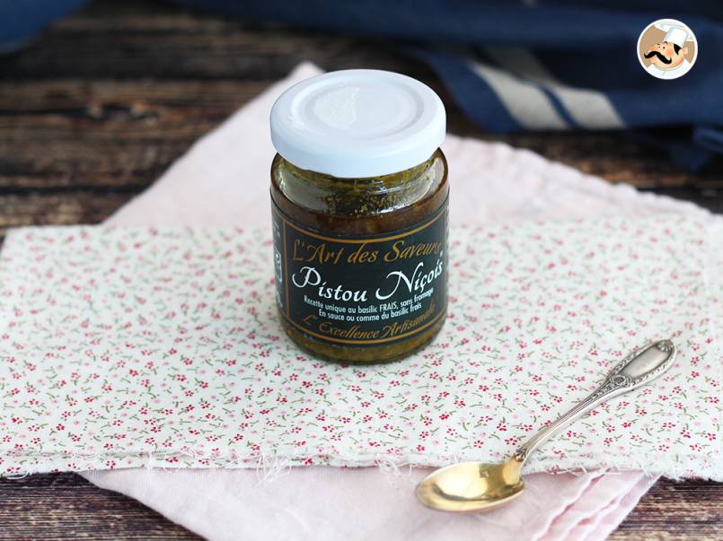 Le Pistou niçois de L'Art des Saveurs 