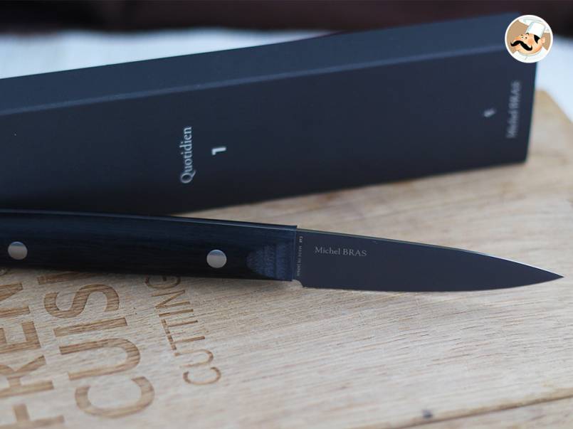 Quotidien : la ligne de couteau pour les petits chefs de la maison