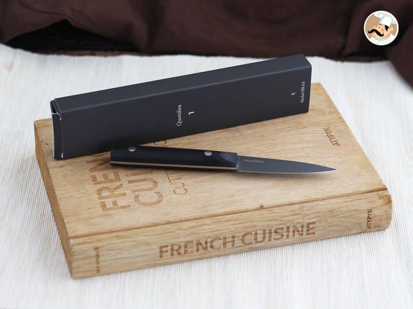 Quotidien : la ligne de couteau pour les petits chefs de la maison 