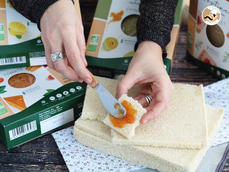 Les tostines de Bio Basque 