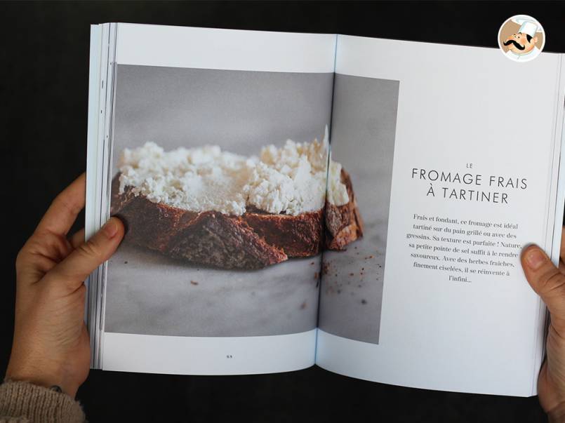 Je fais mes fromages aux éditions Eyrolles 