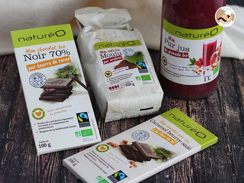 Les nouvelles MDD spécial Hiver de Naturéo