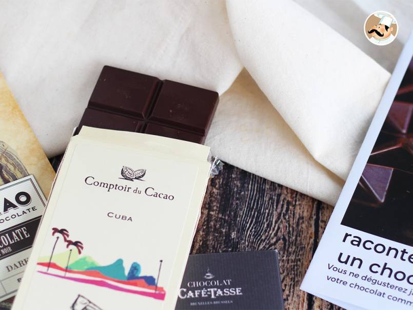 Abonnez-vous au chocolat avec Raconte moi un chocolat