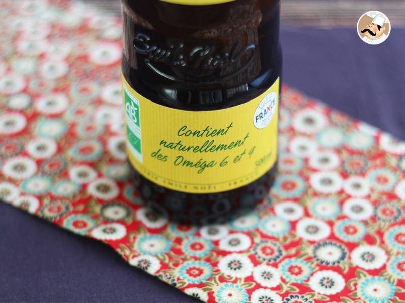 L'huile vierge de soja d'Emile Noël 