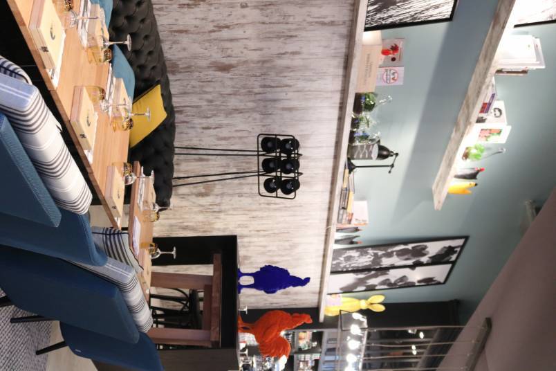 Coqs en pâte, un restaurant de Chef au cœur d'un centre commercial 