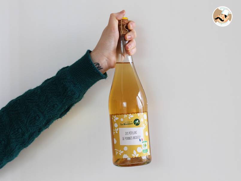 Les jus du Verger de la Blottière 