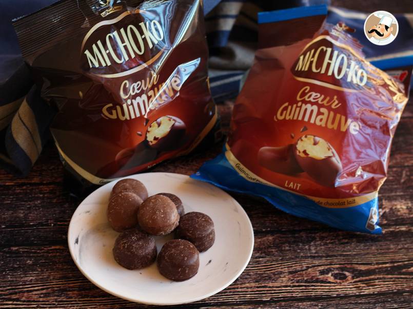 La nouvelle recette des Mi-Cho-Ko