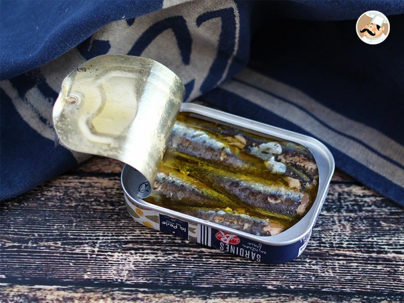 Les nouvelles recettes de sardines de la Perle des Dieux 
