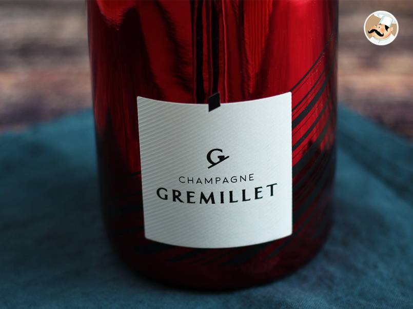 La Saint-Valentin avec les champagnes Gremillet 