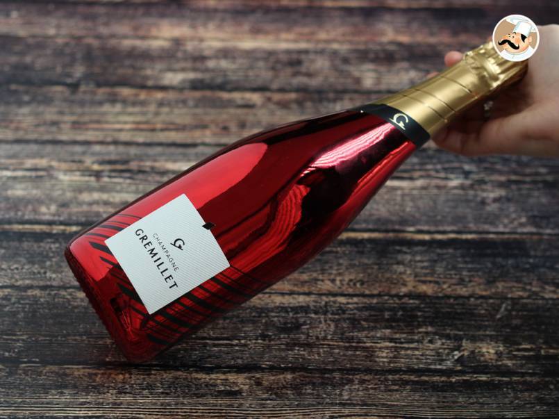 La Saint-Valentin avec les champagnes Gremillet