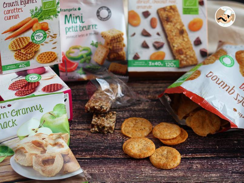 Des nouveautés dans les rayons de Franprix 