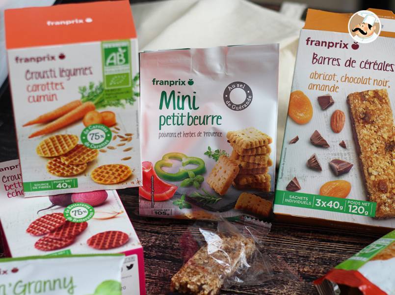 Des nouveautés dans les rayons de Franprix