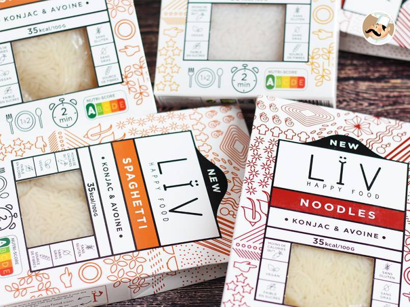 Lïv Happy food votre nouvel allié santé