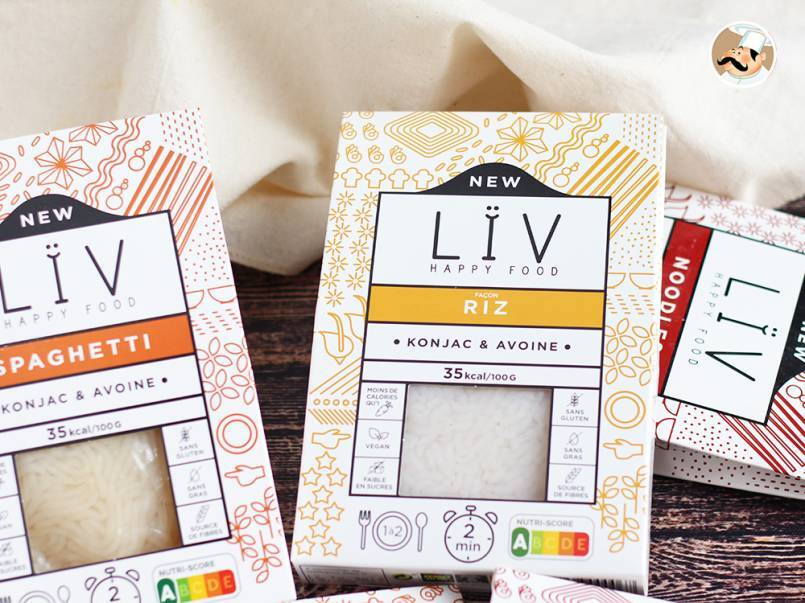 Lïv Happy food votre nouvel allié santé 