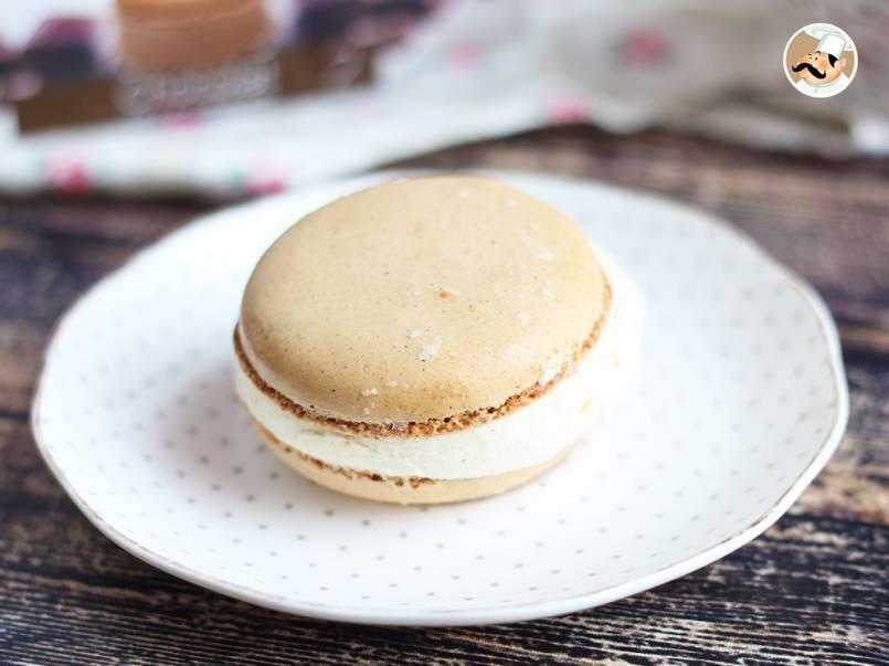 Les macarons glacés de Pierre Hermé 