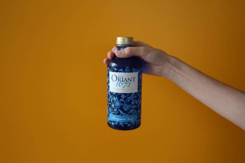 Heol an Oriant 1672 - Le Gin breton premium bio 