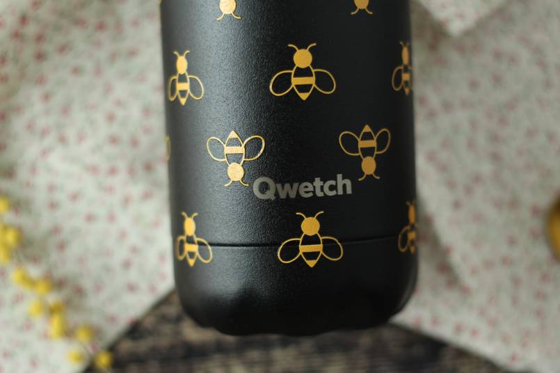 La gourde Qwetch Bee 