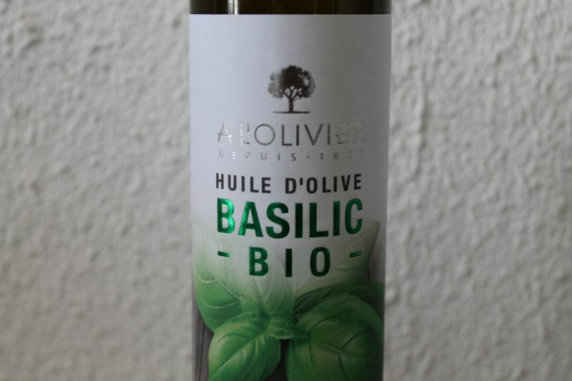 Huiles d’Olive Infusées BIO de A l'Olive 