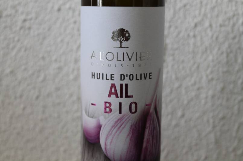 Huiles d’Olive Infusées BIO de A l'Olive 