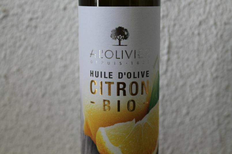 Huiles d’Olive Infusées BIO de A l'Olive 