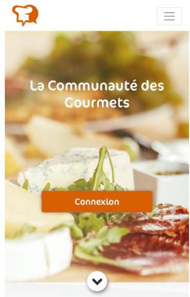E-picure, le réseau social pour les professionnels de la gastronomie et les gourmets avertis 