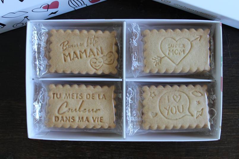 Shanty Biscuits et OMY, une collaboration spéciale Fête des Mères 