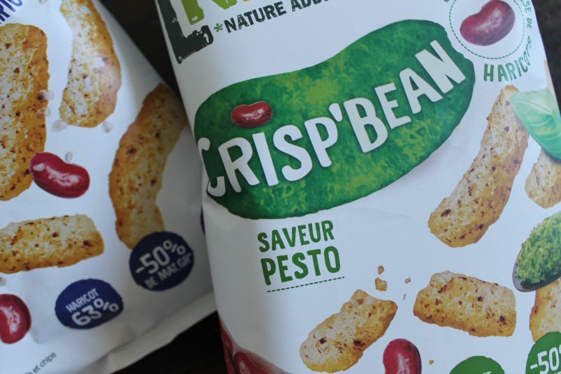 N.A! sort son nouveau produit Crisp'Bean 