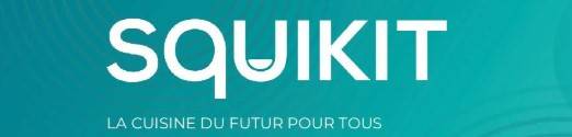 Squikit, l'assistant personnel pour la gestion de vos provisions