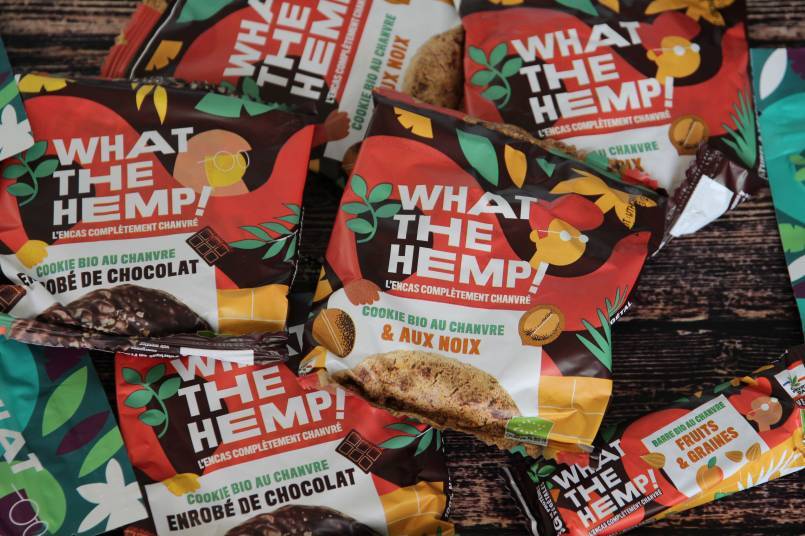 What the hemp, la marque complètement chanvrée