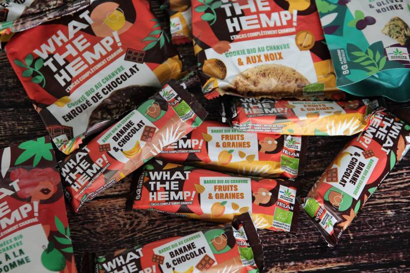 What the hemp, la marque complètement chanvrée 