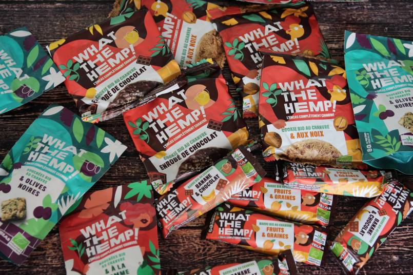 What the hemp, la marque complètement chanvrée 