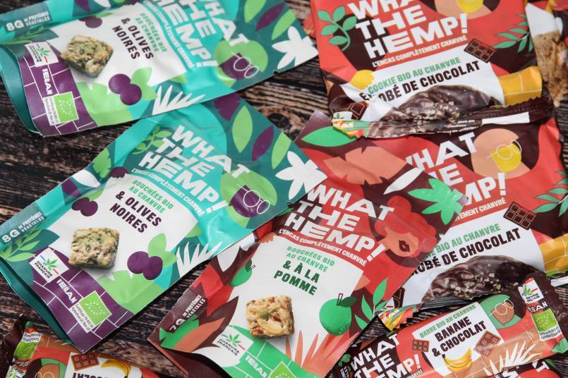 What the hemp, la marque complètement chanvrée 