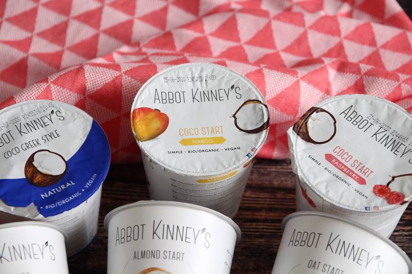 La nouvelle gamme d'Abbot Kinney's 