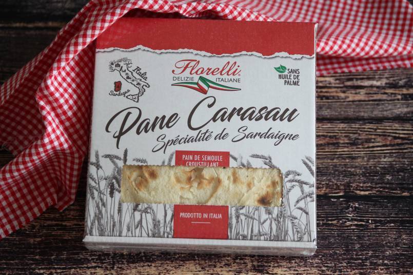 Les nouvelles Focaccia Artigianale de Florelli 