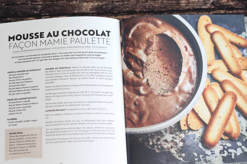 Simplement chocolat, le nouveau livre de Frédéric Bau 