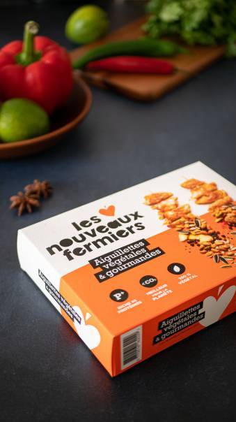 Les Nouveaux Fermiers arrivent en région parisienne 