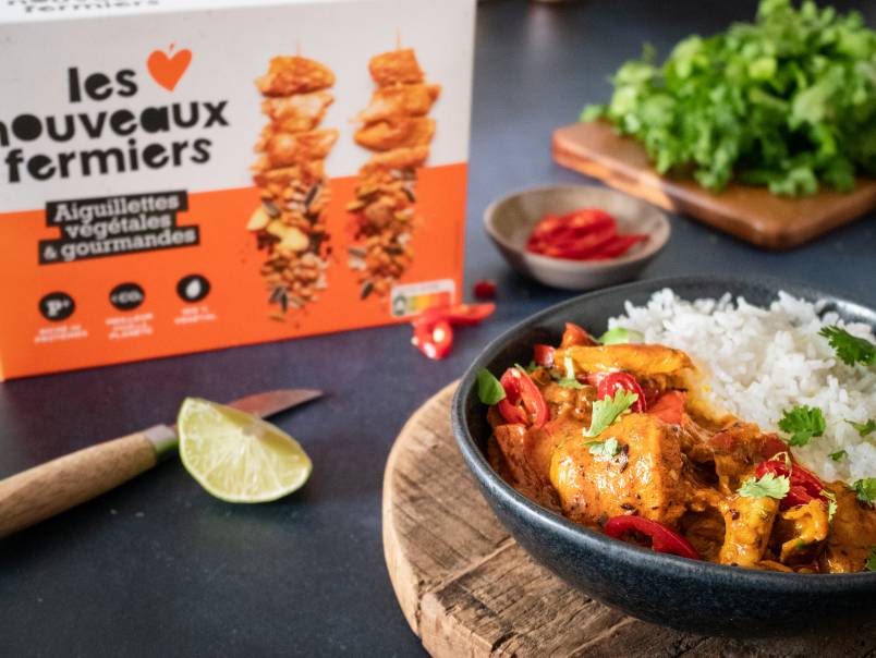 Les Nouveaux Fermiers arrivent en région parisienne 