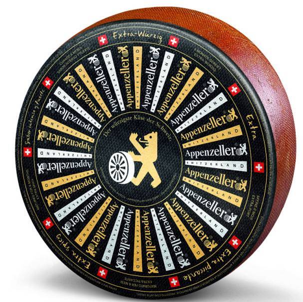 Appenzeller, le fromage suisse le plus corsé 
