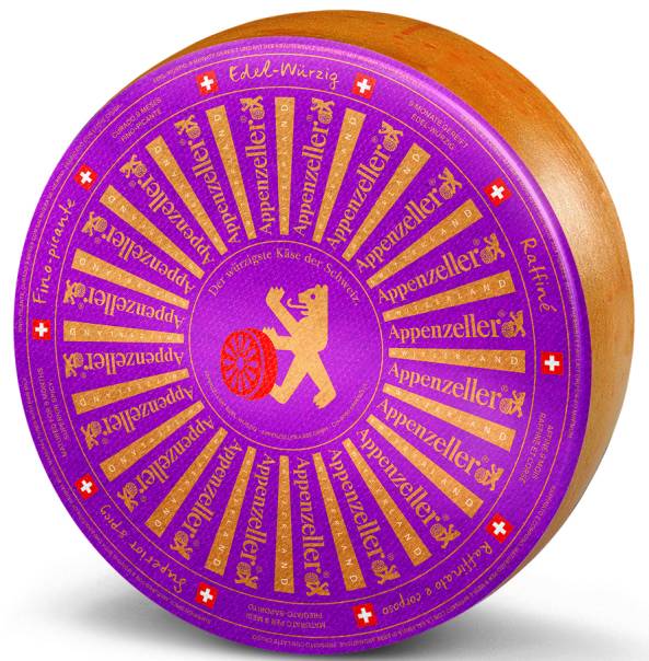 Appenzeller, le fromage suisse le plus corsé 